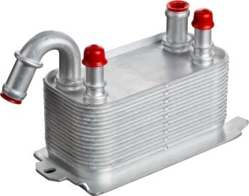 30792231 Diesel Engine Oil Cooler For VOLVO XC70 / V70 S80 2.5T / XC60 2.4D