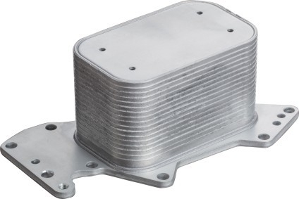 Aftermarket 059117021k Vw Oil Cooler Vw Touareg Engine Oil