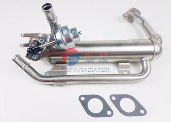 Quality EGR Cooler Replacement & Volkswagen EGR Cooler factory from China