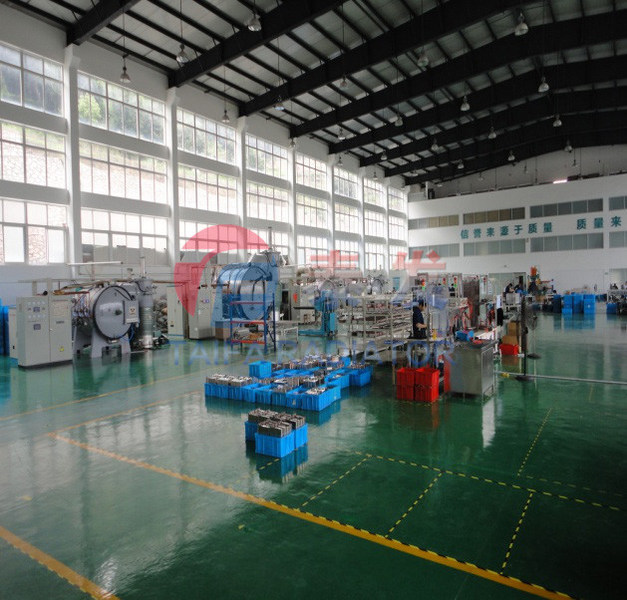 China RUIAN TAIFA AUTO RADIATOR CO.,LTD. 