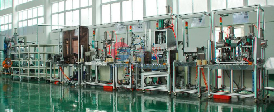 RUIAN TAIFA AUTO RADIATOR CO.,LTD.