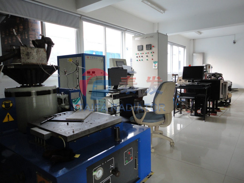 RUIAN TAIFA AUTO RADIATOR CO.,LTD.