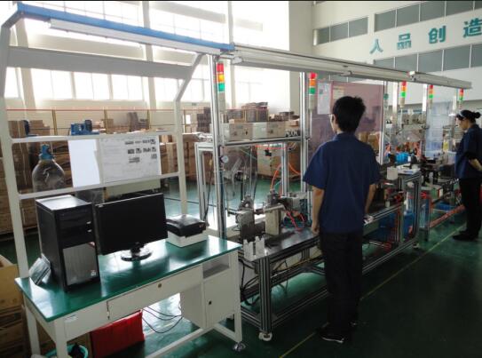 RUIAN TAIFA AUTO RADIATOR CO.,LTD. Quality Control