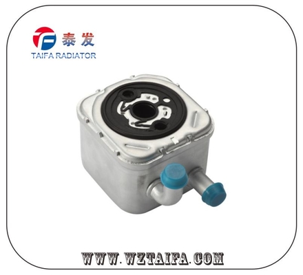 Aftermarket Volkswagen Engine Oil Cooler , Auto Trans Oil Cooler 059 117 021 B