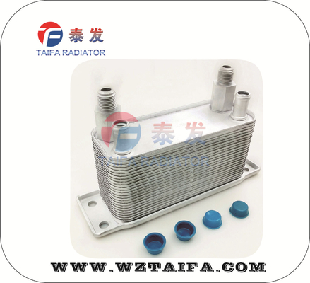 68004317AA Transmission Oil Cooler , 03-09 DODGE RAM Oil Cooler ISO9001 Approved