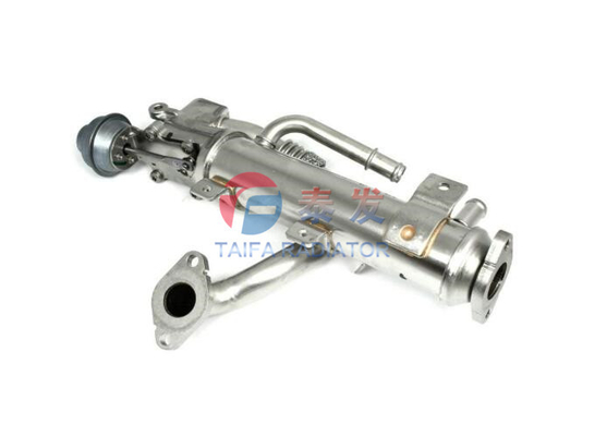 2.0 TDI AUDI EGR Cooler Replacement 03G131512R 304 Stainless Steel