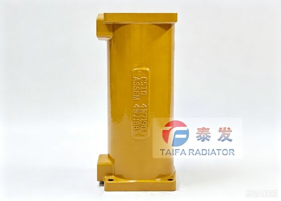 3306 Engine Core As-Oil Cooler 4W7190 6N9215 4W7188 for D5 D6C D6D