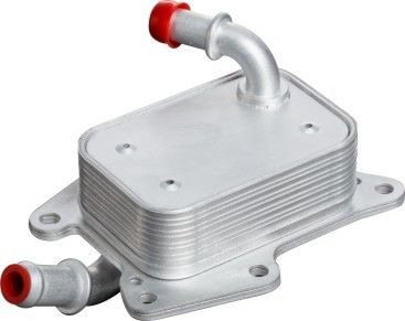 Quality  A2741880101 Mercedes Oil Cooler Replacement W204 W212 SLK250 SLK350 E250 C250 factory