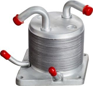 Quality  21606-1XF0A Nissan Oil Cooler Auto Performance Parts TS16949 Approved factory