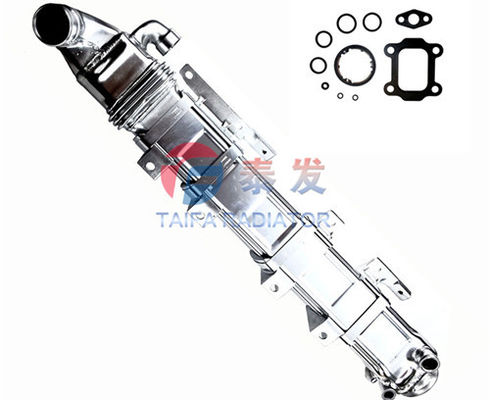Quality  Cummins ISX EGR Cooler Replacement 2881783NX 4956008NX 4089436NX 2002-2006 factory