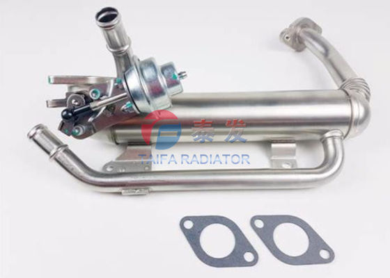 Quality  VW TOURAN Egr Cooler Replacement , 03G131512G 2.0 1.9 TDI Egr Cooler Circulating Cooling factory