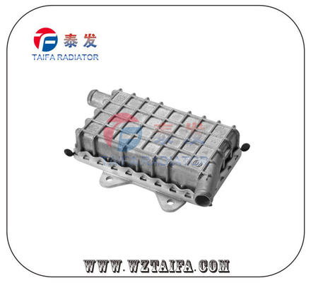 Auto Transmission Oil Cooler , 6011800065 OEM Oil Cooler For Benz Sprinter 3-T / Benz Vito Bus