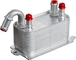 30792231 Diesel Engine Oil Cooler For VOLVO XC70 / V70 S80 2.5T / XC60 2.4D
