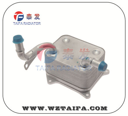 079117015A Oil Cooler for Audi A6 A8 Quattro/S5/Q7/RS4