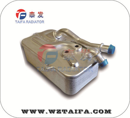 09E409061 Oil Cooler for 2003-2011 Audi 6-Speed Auto. Transmission Oil Cooler A6 S6 A8 S8