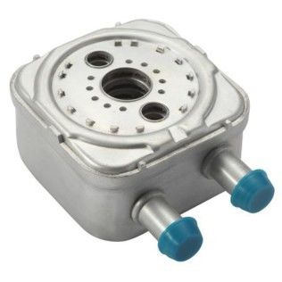 1996-2003 Audi A3 8L1 / VW Oil Cooler Replacement 028 117 021 C Corrosion Resistance