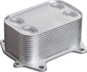 Engine Oil Cooler 03L 117 021 C VW OIL COOLER Tiguan 2.0L TDI CFFB 10-11
