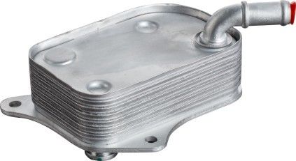 Auto Engine VW OIL COOLER 06B 117 021 For Audi VW A4 B6 B7 A6 Passat