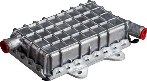 Benz Sprinter Oil Cooler Cooling System 601 180 0065 For Mercedes Aftermarket Parts
