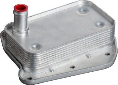 6111880301 Mercedes Oil Cooler Replacement , Mercedes E Class Gearbox Oil Cooler