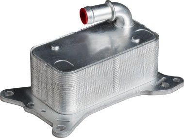 Direct Replacement Auto Transmission Oil Cooler For Mercedes-Benz W204 C250, SLK250, SLK350 (2012-2013)