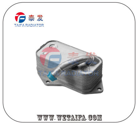 Eco Friendly 5989070201 BMW Oil Cooler For BMW 5 E60 E61 6 E63 E64