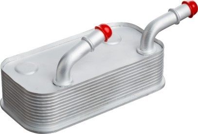 High Performance BMW Oil Cooler , BMW E46 Oil Cooler 1722 7505 826 No Oil Leakage