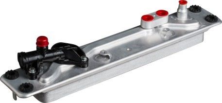 7553389 Bmw X5 Oil Cooler , Bmw Transmission Cooler 12 Month Warranty
