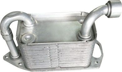 1406695 Aluminum Bmw Transmission Oil Cooler For BMW E39 M5 E52 Z8 S62 V8