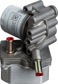 BK2Q-6B624-CB FORD Oil Cooler For FORD TRANSIT MK7 MK8 FWD 2.2 TDCI