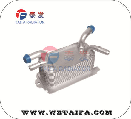 S40 Transmission And Engine Oil Coolers 30683022