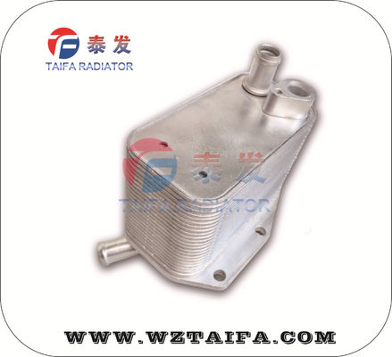 2007-2011  Oil Cooler , 30757620  V70 Oil Cooler Replacement