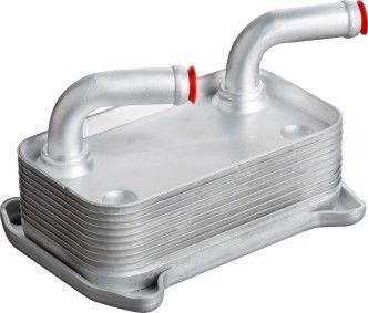 9496495 High Performance Oil Cooler For  S40 V40 1.6L 1.8L 1.9T T4 2.0L T5 2.4L / S40 00-04