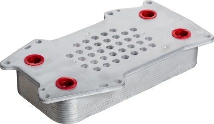 21703158  Oil Cooler Replacement For FE/FL D6B Engines Truck Spare Parts