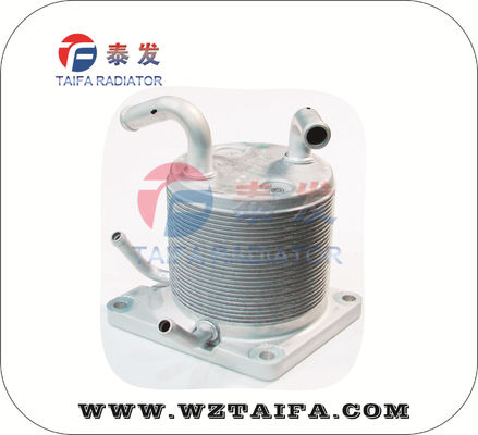 Auto Transmission Oil Cooler , NISSAN Oil Cooler Assy 21606-1XF0A 12 Month Warranty