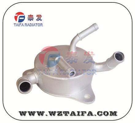 124100-7821 Aftermarket Oil Cooler For Honda Civc Coupe Sedan NGV 1.8L