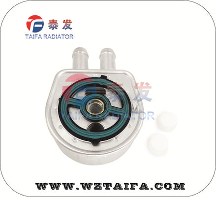 LF02-14-700  Mazda CX-7, Mazda 6 & Mazda Tribute New OEM oil cooler