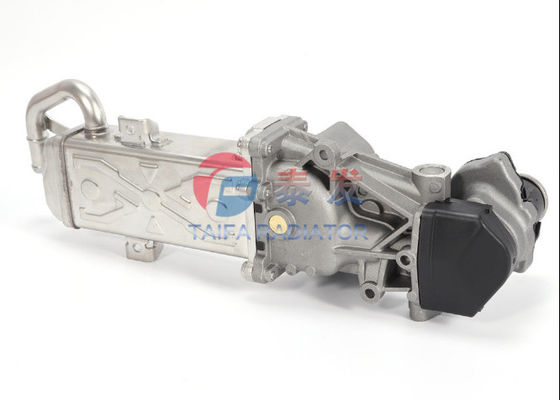 High Performance Vw Golf Egr Cooler , Vw 1.6 Tdi Egr Valve Cooler 03L131512BJ