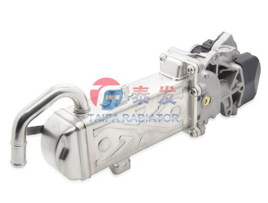 AUDI A3 Q3 TT SEAT LEON EGR Cooler Replacement 03L131512N Corrosion Resistance