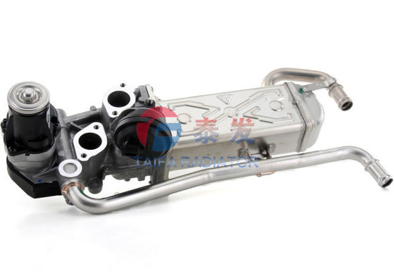 High Efficiency Diesel Egr Cooler And Valve For VW AUDI SEAT SKODA 1.6Tdi