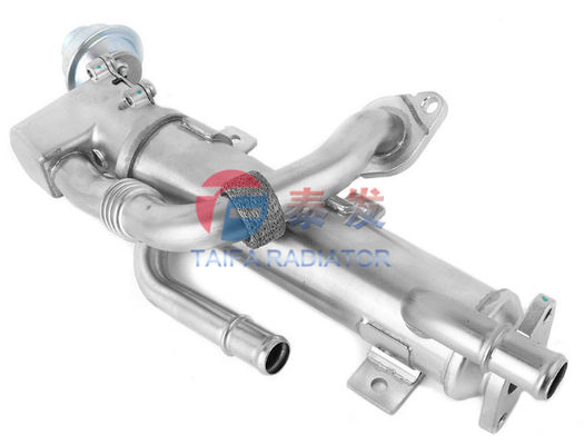 Original Audi EGR Cooler , Audi A4 2.0 Tdi Egr Cooler High Reliability
